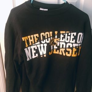 TCNJ Sweatshirt